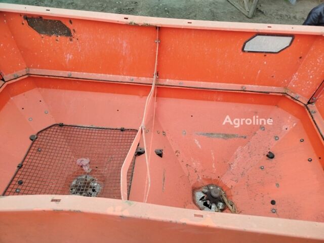 Красный Rauch Axis, объемом двигателя 0 л и пробегом 0 тыс. км за 81394 $, фото 1 на Automoto.ua