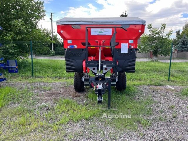 Rauch Axis, объемом двигателя 0 л и пробегом 0 тыс. км за 25581 $, фото 1 на Automoto.ua