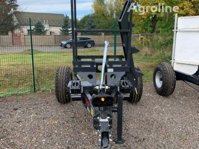 Чорний Rauch Другая, об'ємом двигуна 6 л та пробігом 0 тис. км за 5584 $, фото 7 на Automoto.ua