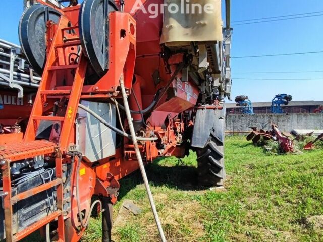 Красный Rauch Другая, объемом двигателя 0 л и пробегом 0 тыс. км за 15116 $, фото 7 на Automoto.ua