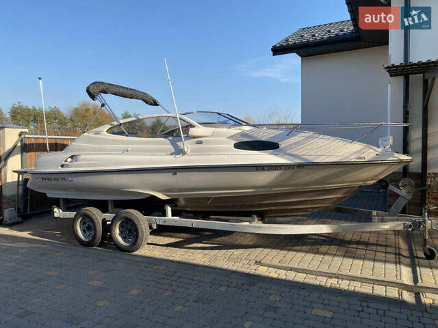 Бежевый Регал 2150, объемом двигателя 4.3 л и пробегом 0 тыс. км за 18700 $, фото 5 на Automoto.ua