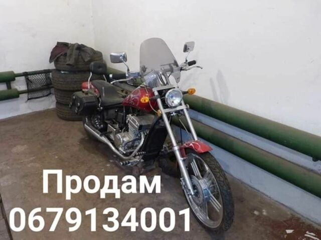 Регал-Раптор 95 XF 380, об'ємом двигуна 0.25 л та пробігом 0 тис. км за 2000 $, фото 1 на Automoto.ua