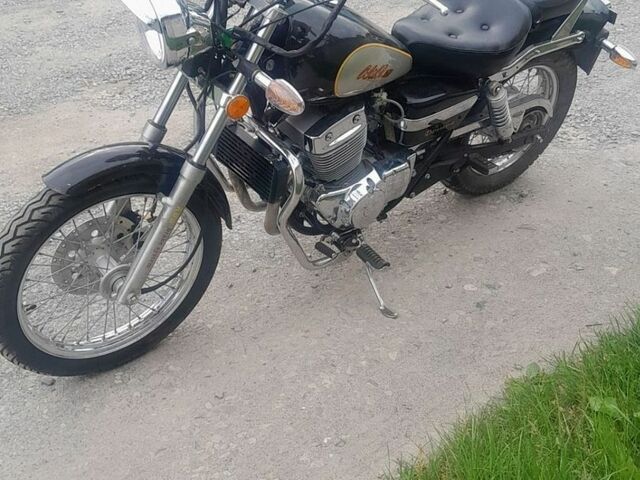 Регал Раптор, объемом двигателя 0.25 л и пробегом 1 тыс. км за 750 $, фото 2 на Automoto.ua