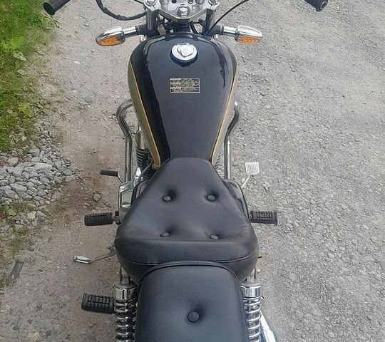 Регал Раптор, объемом двигателя 0.25 л и пробегом 1 тыс. км за 800 $, фото 4 на Automoto.ua