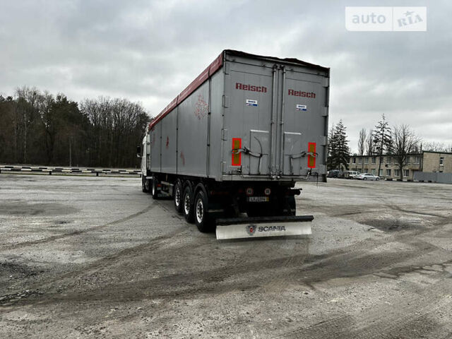 Рейш КХКС, объемом двигателя 0 л и пробегом 460 тыс. км за 27500 $, фото 7 на Automoto.ua