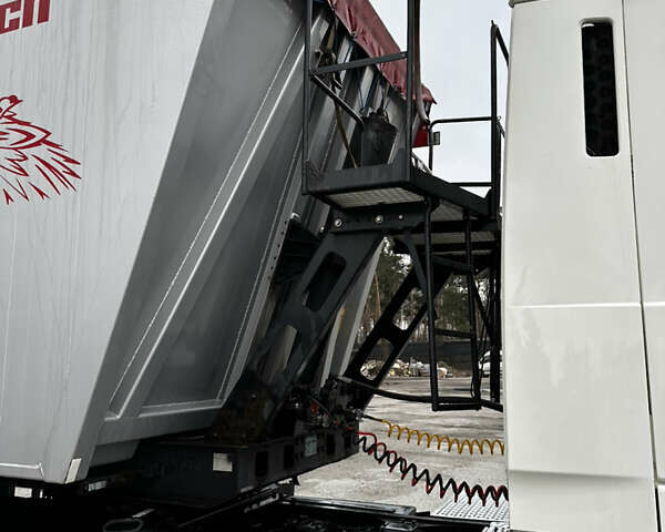 Рейш КХКС, объемом двигателя 0 л и пробегом 460 тыс. км за 27500 $, фото 19 на Automoto.ua