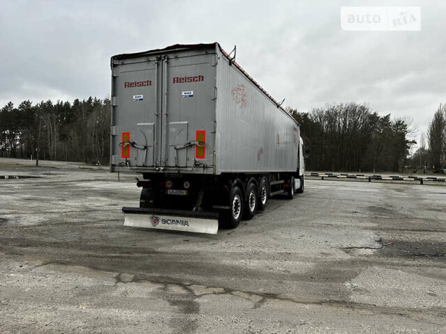 Рейш КХКС, объемом двигателя 0 л и пробегом 460 тыс. км за 27500 $, фото 9 на Automoto.ua