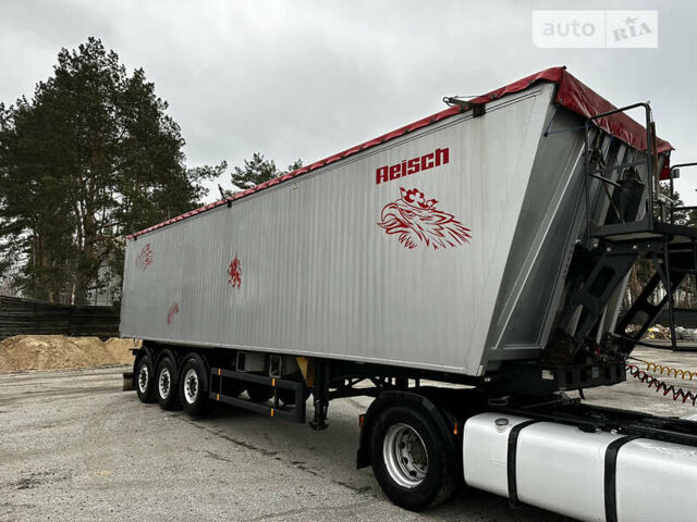 Рейш КХКС, объемом двигателя 0 л и пробегом 460 тыс. км за 27500 $, фото 13 на Automoto.ua