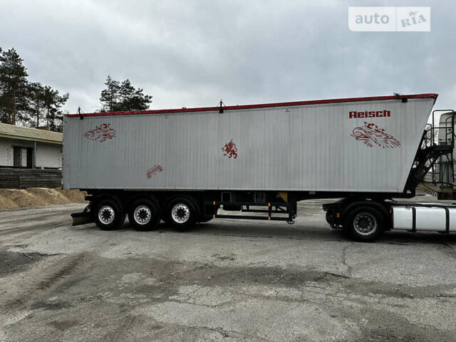 Рейш КХКС, объемом двигателя 0 л и пробегом 460 тыс. км за 27500 $, фото 14 на Automoto.ua