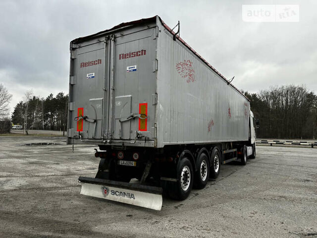 Рейш КХКС, объемом двигателя 0 л и пробегом 460 тыс. км за 27500 $, фото 10 на Automoto.ua