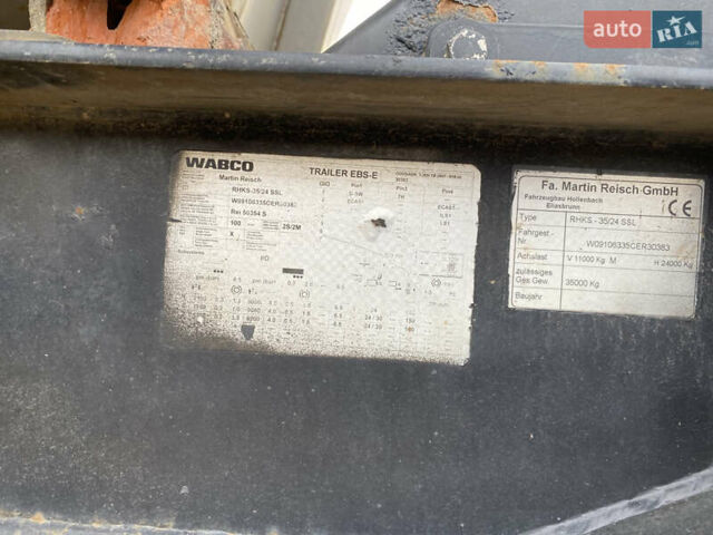 Чорний Рейш РХКС, об'ємом двигуна 0 л та пробігом 150 тис. км за 13000 $, фото 8 на Automoto.ua