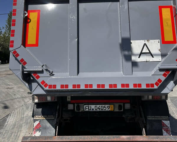 Рейш РХКС, объемом двигателя 0 л и пробегом 0 тыс. км за 21819 $, фото 7 на Automoto.ua