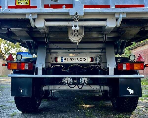 Серый Рейш РХКС, объемом двигателя 0 л и пробегом 200 тыс. км за 7400 $, фото 6 на Automoto.ua