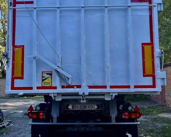 Серый Рейш РХКС, объемом двигателя 0 л и пробегом 200 тыс. км за 7400 $, фото 4 на Automoto.ua