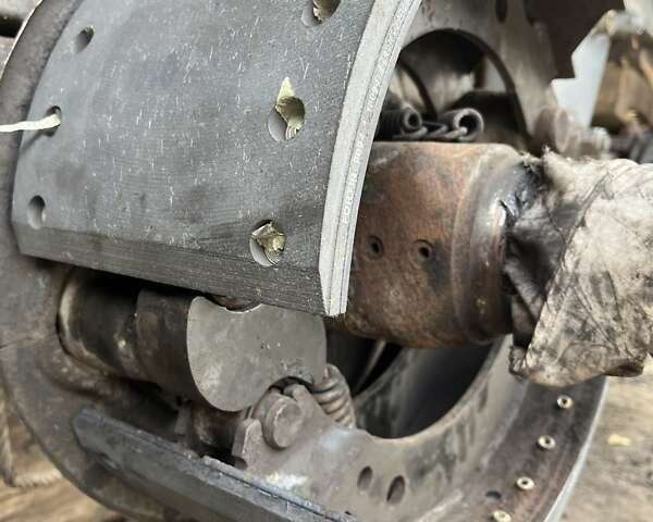 Серый Рейш РХКС, объемом двигателя 0 л и пробегом 200 тыс. км за 7400 $, фото 16 на Automoto.ua