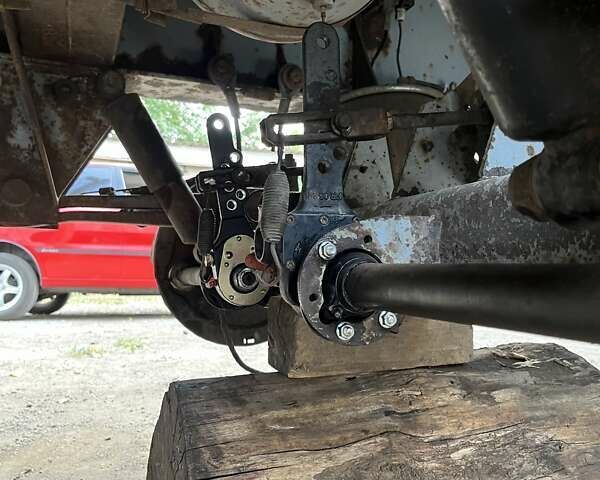 Серый Рейш РХКС, объемом двигателя 0 л и пробегом 200 тыс. км за 7400 $, фото 17 на Automoto.ua