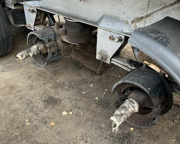 Серый Рейш РХКС, объемом двигателя 0 л и пробегом 200 тыс. км за 7400 $, фото 18 на Automoto.ua