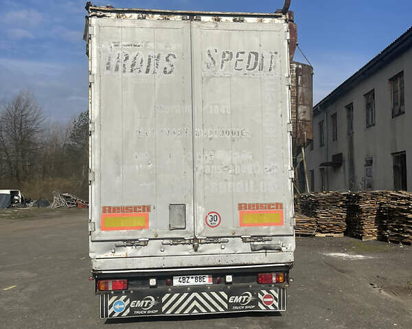 Сірий Рейш РХКС, об'ємом двигуна 0 л та пробігом 1 тис. км за 15900 $, фото 7 на Automoto.ua