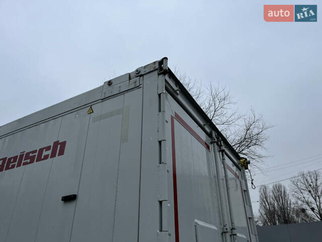 Белый Рейш RHKS-35, объемом двигателя 0 л и пробегом 450 тыс. км за 28990 $, фото 13 на Automoto.ua