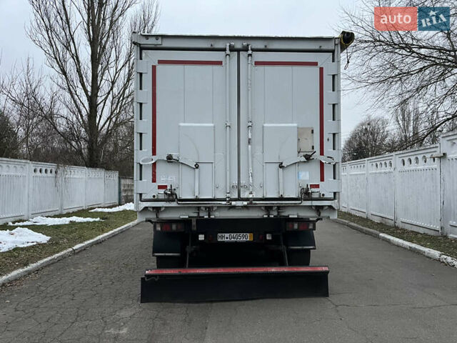 Белый Рейш RHKS-35, объемом двигателя 0 л и пробегом 450 тыс. км за 28990 $, фото 3 на Automoto.ua