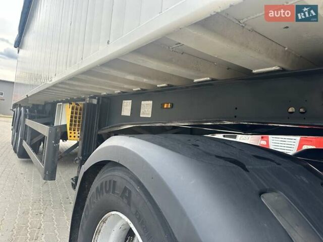 Белый Рейш RHKS-35, объемом двигателя 0 л и пробегом 1 тыс. км за 28500 $, фото 9 на Automoto.ua