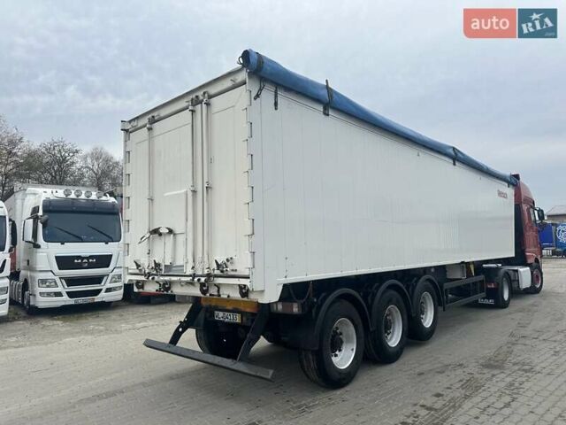 Белый Рейш RHKS-35, объемом двигателя 0 л и пробегом 1 тыс. км за 28500 $, фото 2 на Automoto.ua