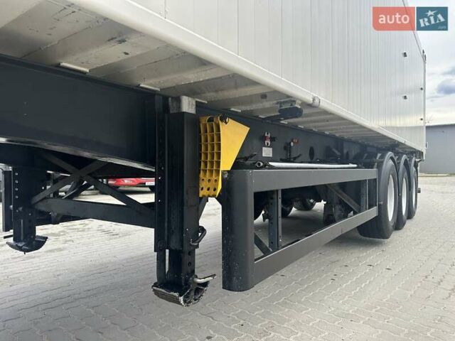 Белый Рейш RHKS-35, объемом двигателя 0 л и пробегом 1 тыс. км за 28500 $, фото 13 на Automoto.ua