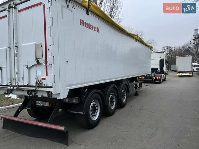 Белый Рейш RHKS-35, объемом двигателя 0 л и пробегом 450 тыс. км за 28990 $, фото 8 на Automoto.ua