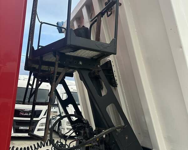 Белый Рейш RHKS-35, объемом двигателя 0 л и пробегом 1 тыс. км за 28500 $, фото 11 на Automoto.ua