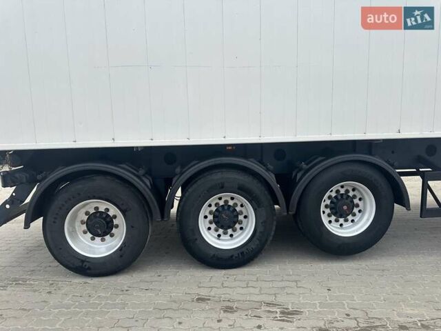 Белый Рейш RHKS-35, объемом двигателя 0 л и пробегом 1 тыс. км за 28500 $, фото 8 на Automoto.ua