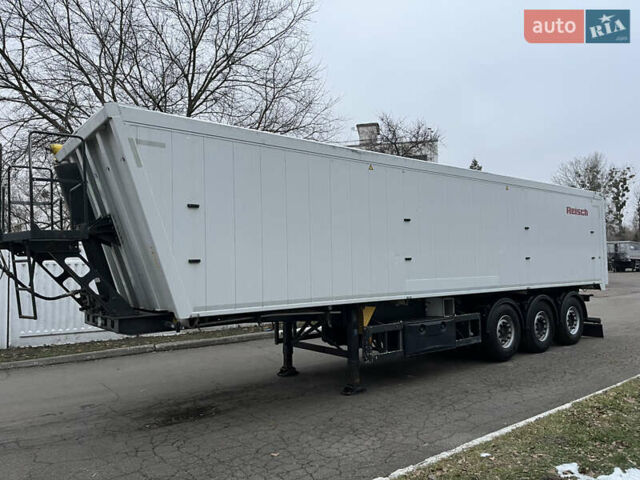 Белый Рейш RHKS-35, объемом двигателя 0 л и пробегом 450 тыс. км за 28990 $, фото 5 на Automoto.ua
