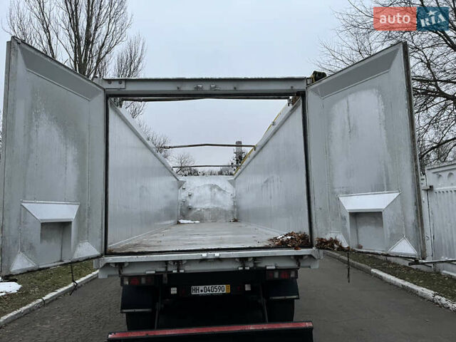 Белый Рейш RHKS-35, объемом двигателя 0 л и пробегом 450 тыс. км за 28990 $, фото 9 на Automoto.ua