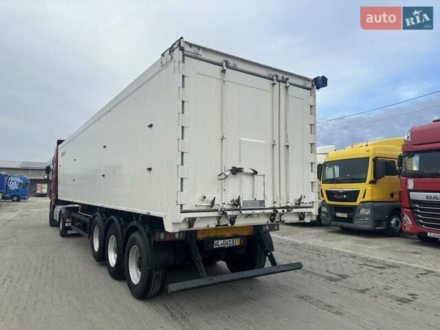 Белый Рейш RHKS-35, объемом двигателя 0 л и пробегом 1 тыс. км за 28500 $, фото 5 на Automoto.ua