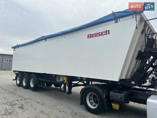 Белый Рейш RHKS-35, объемом двигателя 0 л и пробегом 1 тыс. км за 28500 $, фото 1 на Automoto.ua