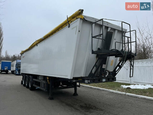 Белый Рейш RHKS-35, объемом двигателя 0 л и пробегом 450 тыс. км за 28990 $, фото 2 на Automoto.ua
