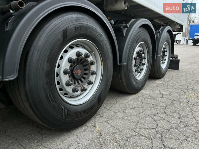Белый Рейш RHKS-35, объемом двигателя 0 л и пробегом 450 тыс. км за 28990 $, фото 23 на Automoto.ua