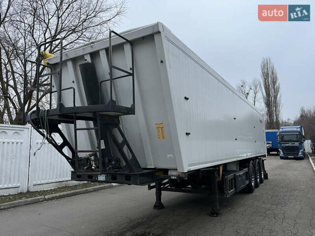 Белый Рейш RHKS-35, объемом двигателя 0 л и пробегом 450 тыс. км за 28990 $, фото 1 на Automoto.ua