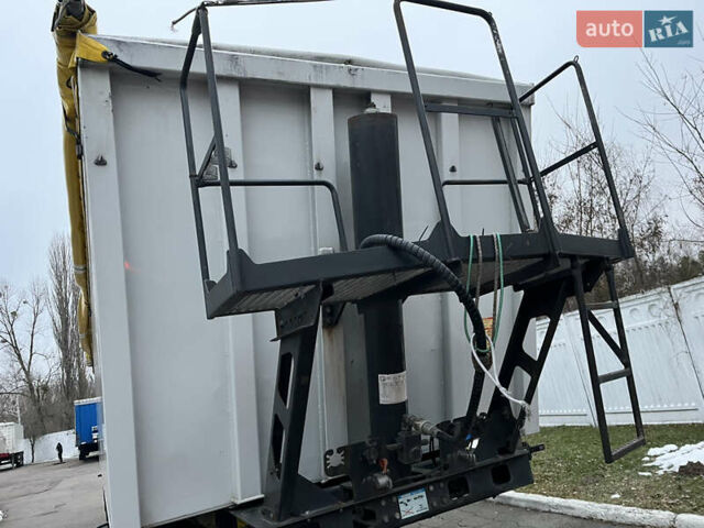 Белый Рейш RHKS-35, объемом двигателя 0 л и пробегом 450 тыс. км за 28990 $, фото 21 на Automoto.ua