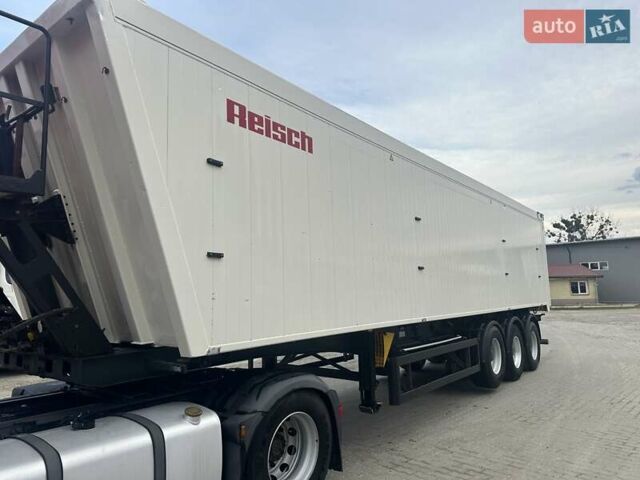 Белый Рейш RHKS-35, объемом двигателя 0 л и пробегом 1 тыс. км за 28500 $, фото 12 на Automoto.ua