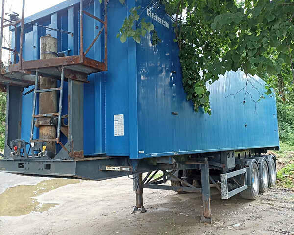 Черный Рейш RHKS-35, объемом двигателя 0 л и пробегом 590 тыс. км за 19999 $, фото 9 на Automoto.ua