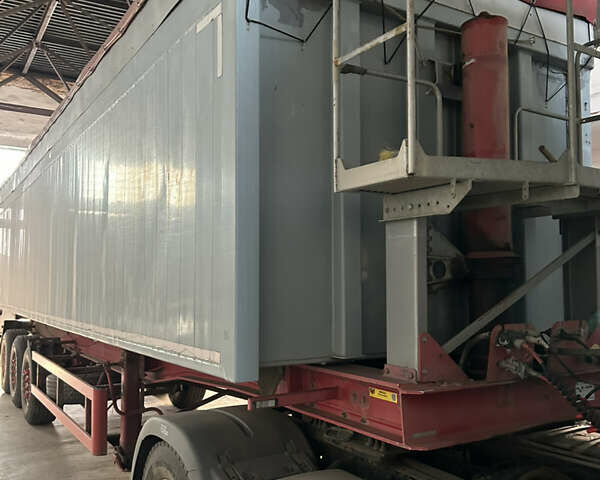 Красный Рейш RHKS-35, объемом двигателя 0 л и пробегом 0 тыс. км за 22500 $, фото 6 на Automoto.ua