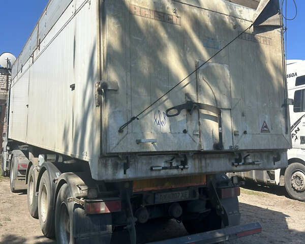 Рейш RHKS-35, объемом двигателя 0 л и пробегом 100 тыс. км за 14000 $, фото 3 на Automoto.ua