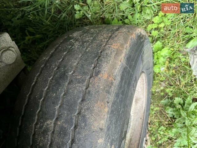 Рейш RHKS-35, объемом двигателя 0 л и пробегом 300 тыс. км за 15000 $, фото 10 на Automoto.ua