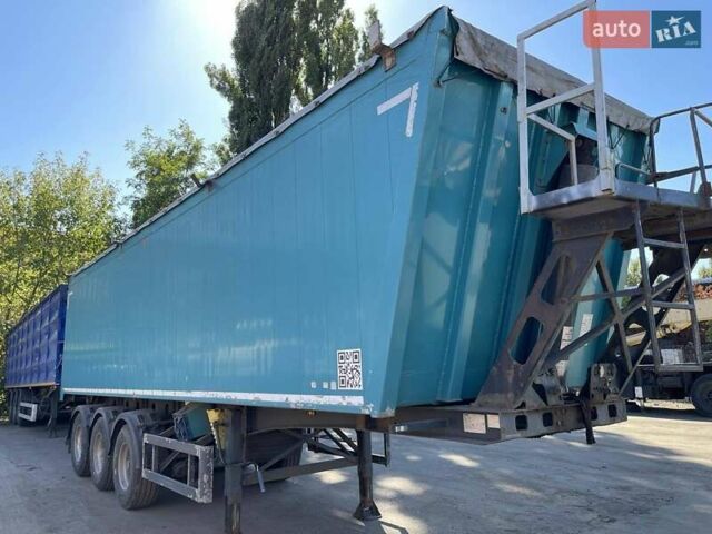 Рейш RHKS-35, объемом двигателя 0 л и пробегом 300 тыс. км за 20000 $, фото 2 на Automoto.ua