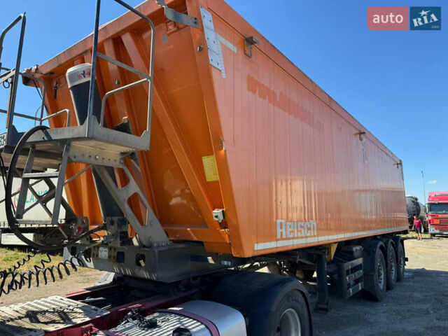 Рейш RHKS-35, объемом двигателя 0 л и пробегом 0 тыс. км за 33000 $, фото 1 на Automoto.ua