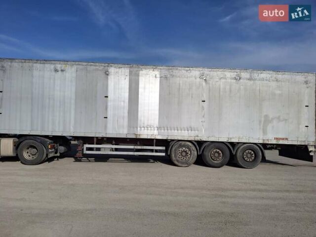 Серый Рейш RHKS-35, объемом двигателя 0 л и пробегом 200 тыс. км за 12500 $, фото 2 на Automoto.ua