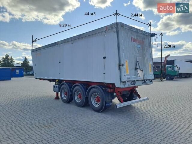 Сірий Рейш RHKS-35, об'ємом двигуна 0 л та пробігом 100 тис. км за 15000 $, фото 32 на Automoto.ua