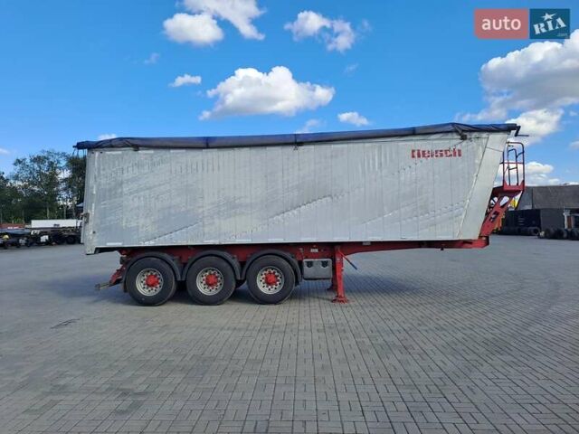 Сірий Рейш RHKS-35, об'ємом двигуна 0 л та пробігом 100 тис. км за 15000 $, фото 5 на Automoto.ua