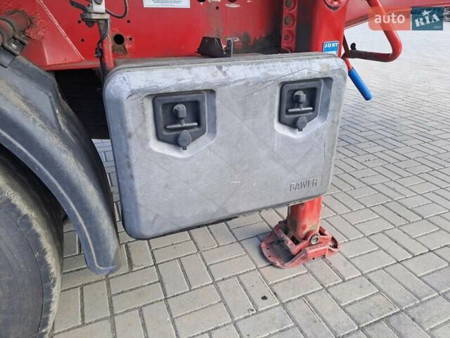 Сірий Рейш RHKS-35, об'ємом двигуна 0 л та пробігом 100 тис. км за 15000 $, фото 29 на Automoto.ua