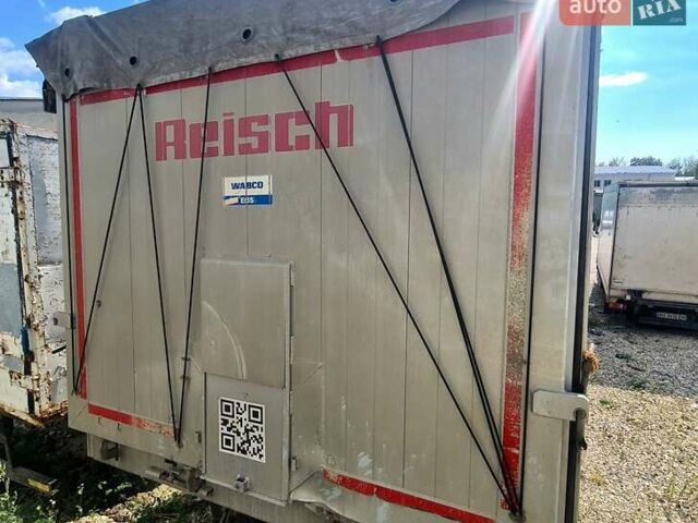Серый Рейш RHKS-35, объемом двигателя 0 л и пробегом 1 тыс. км за 31000 $, фото 5 на Automoto.ua